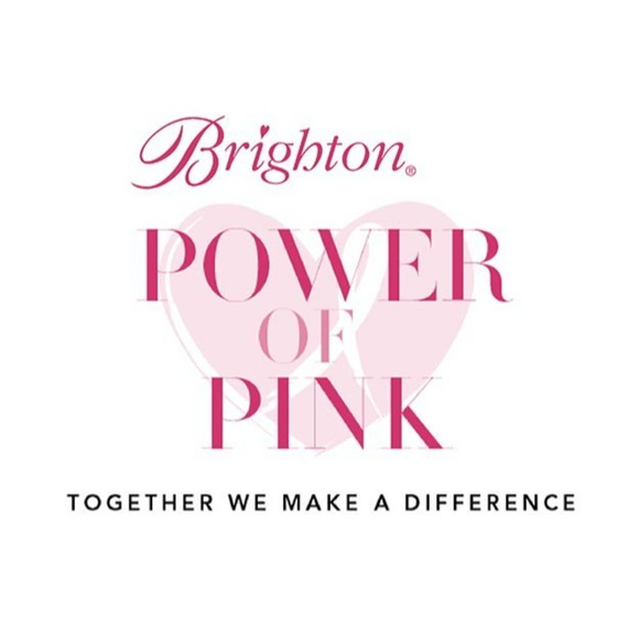 *SOLD* Brighton Power of Pink LOVE Breast Cancer ID Bracelet Retired - Picture 8 of 8